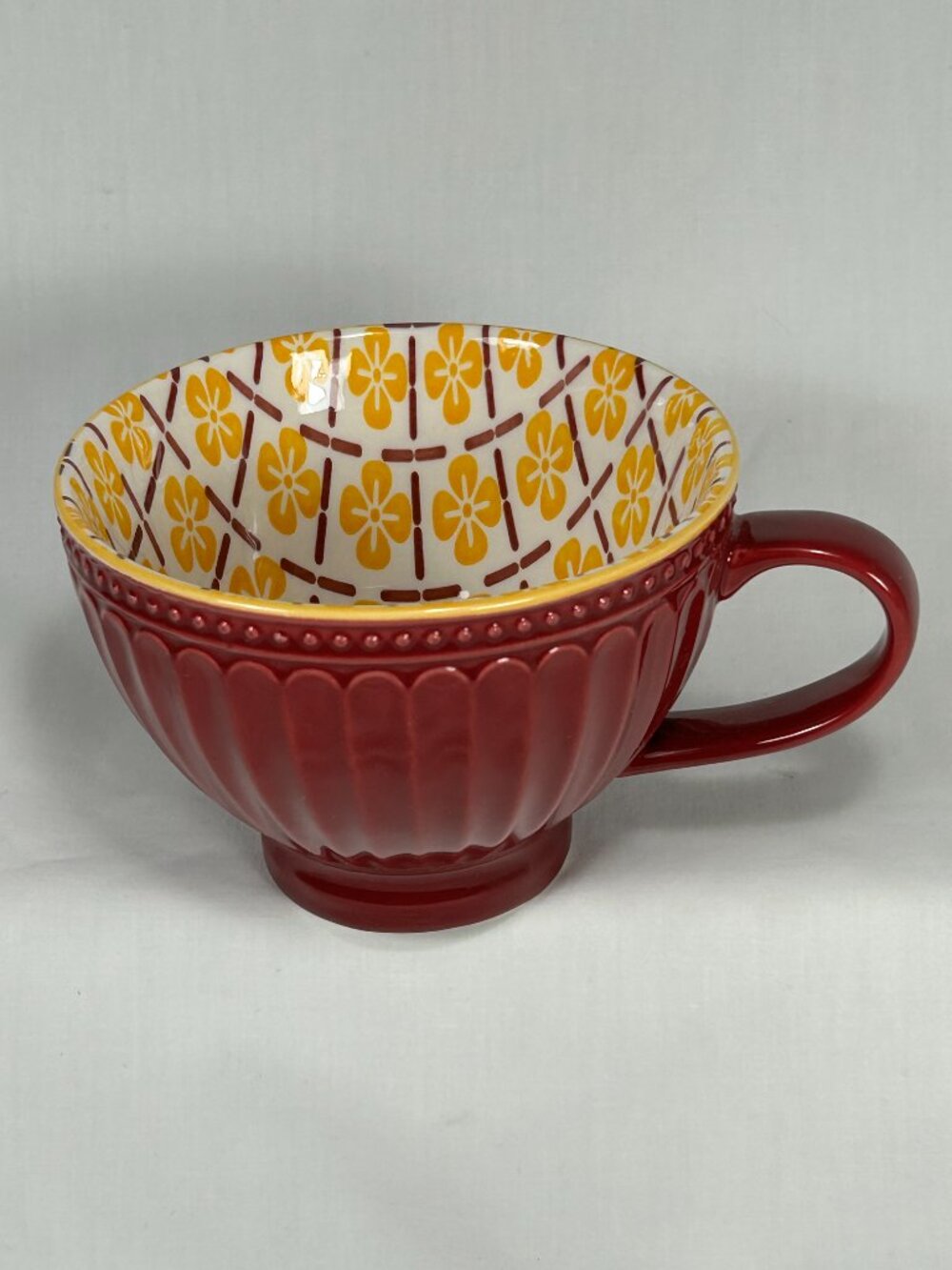 Danny Home fine porcelain tea cup